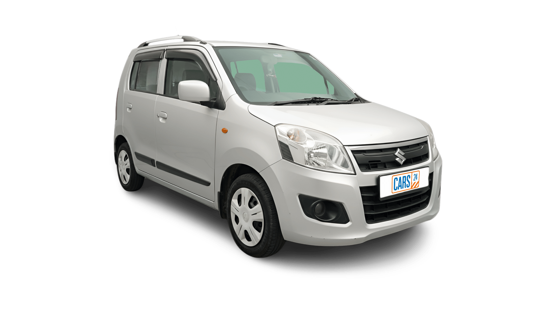 2016 Maruti Wagon R 1.0 - Hatchback - Petrol - Manual - ₹2.55 lakh